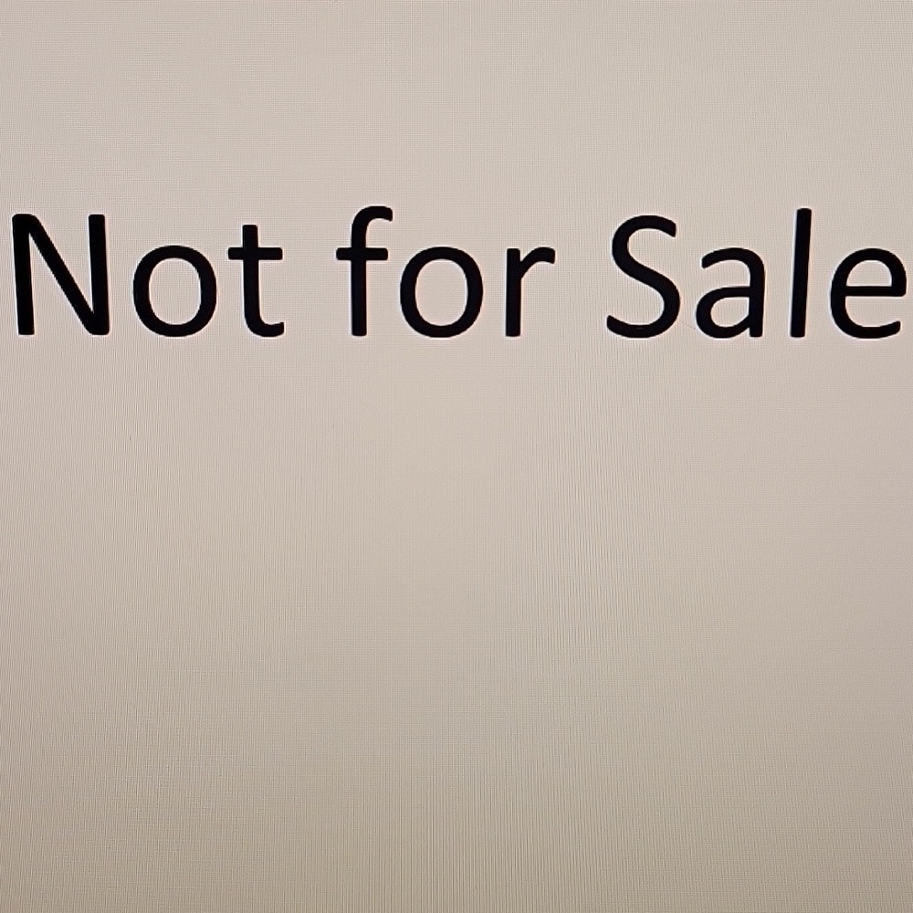 Not For Sale MOTHER Straight Leg Blue Jeans
